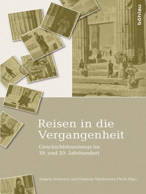 cover image of Reisen in die Vergangenheit